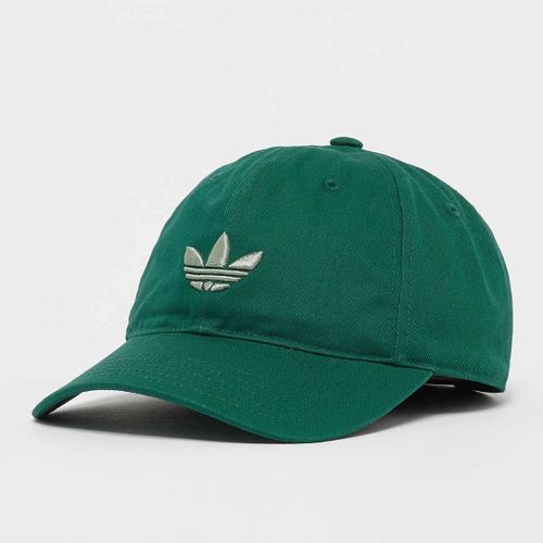 Adidas Originals Casquette Adi Baseball Unisex Casquettes Vert Taille One Size Accessoires