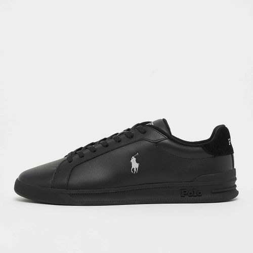 Polo Ralph Lauren Hrt Ct Ii Homme Lifestyle Noir Chaussures