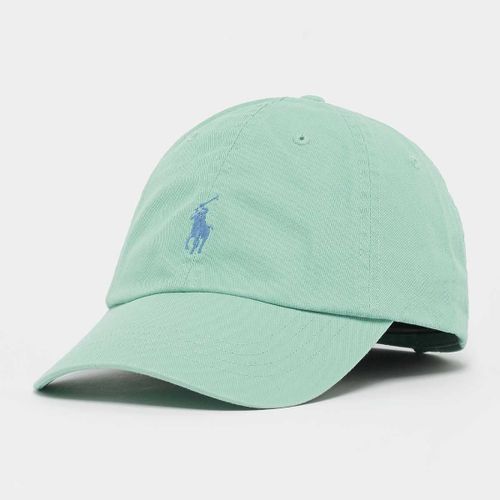 Polo Ralph Lauren Cls Sport Cap Unisex Casquettes Turqoise Taille One Size Accessoires