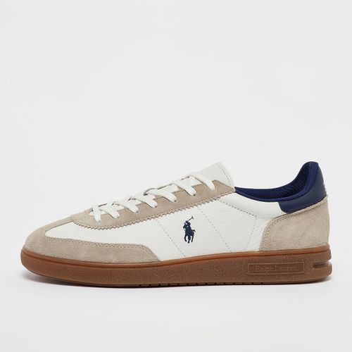 Polo Ralph Lauren Bedford Pp Homme Lifestyle Blanc Chaussures