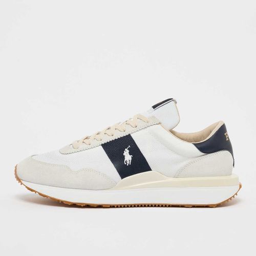Polo Ralph Lauren Train 89 Pp Homme Running Beige Taille 43 Chaussures
