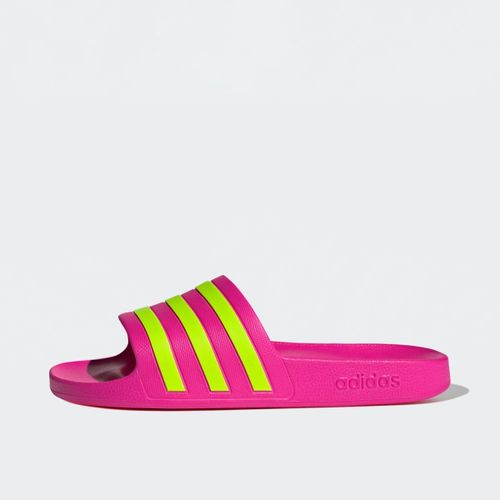 Chaussures Adidas Originals Adilette Aqua Badelatschen W Rose