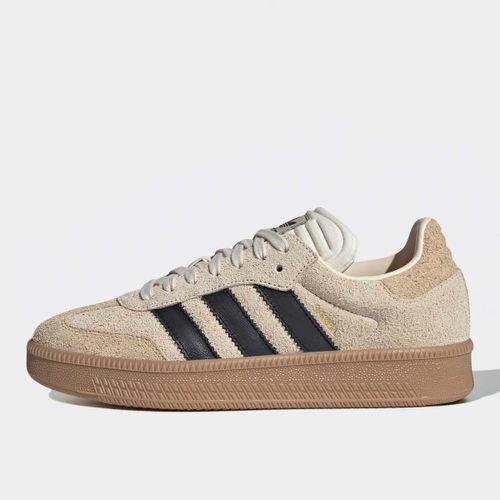 Chaussures Adidas Originals Samba Xlg Og Beige
