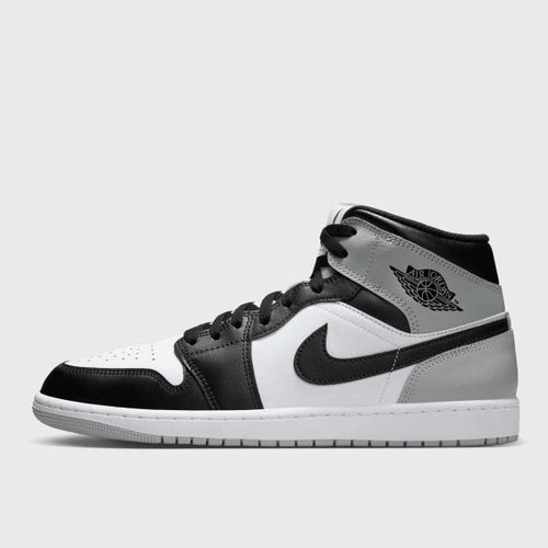 Jordan Air 1 Mid Blanc Chaussures