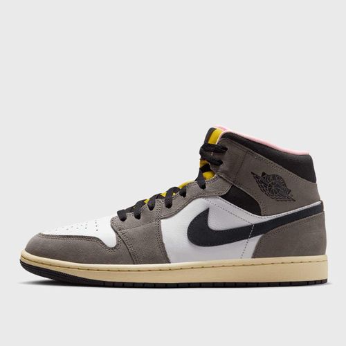 Jordan Air 1 Mid Se Brun Chaussures