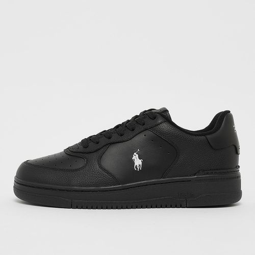 Polo Ralph Lauren Masters Court Homme Lifestyle Noir Taille 41 Chaussures