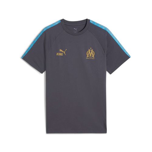 T-Shirt King Olympique De Marseille Homme