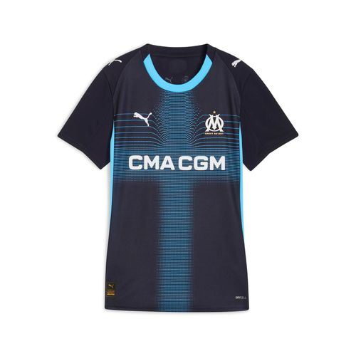 Maillot Away 25/26 Olympique De Marseille Femme