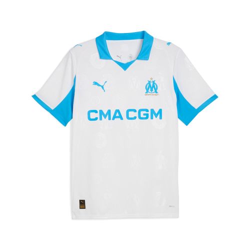 Maillot Home 25/26 Olympique De Marseille Homme