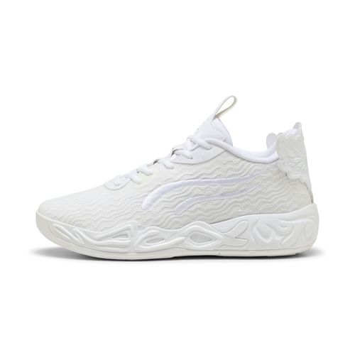 Chaussures De Basketball Mb.04 Lo Ice White Enfant