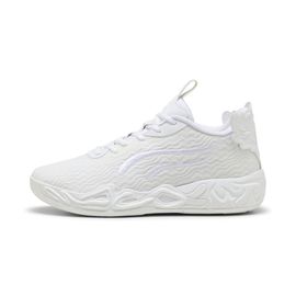 Chaussures De Basketball Mb.04 Lo Ice White Enfant
