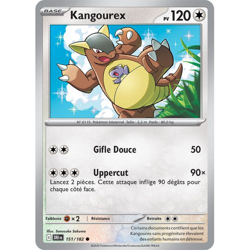 Kangourex - 151/182 - Rivalites Destinees