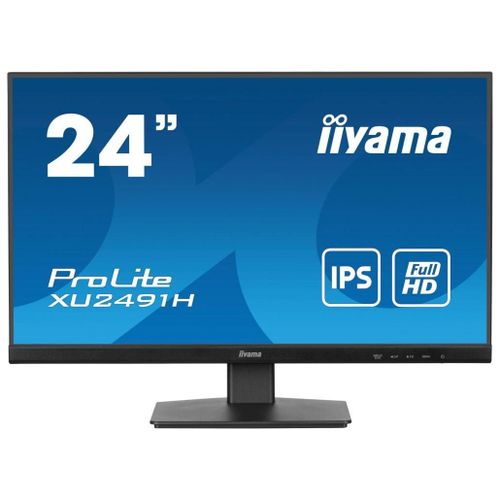 Écran Iiyama XU2491H-B1 Full HD 24"