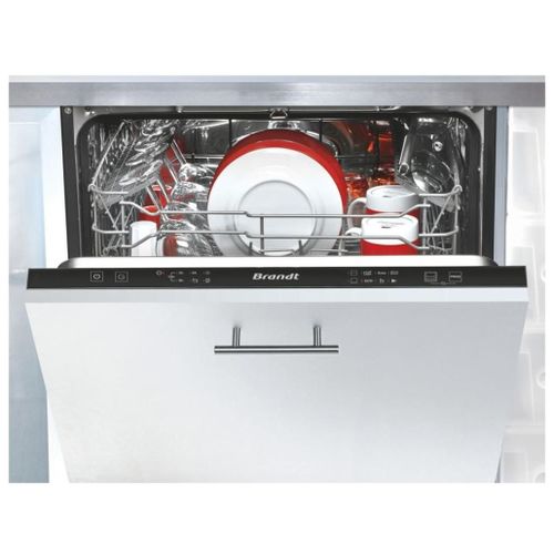 Lave vaisselle encastrable BRANDT BBJ3424LB