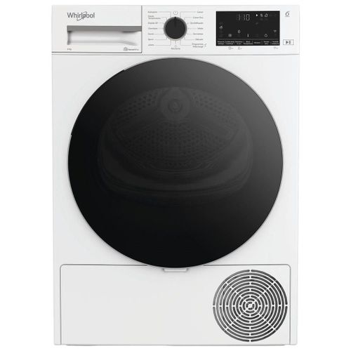 Sèche linge pompe à chaleur WHIRLPOOL CWD93MWBSFRX