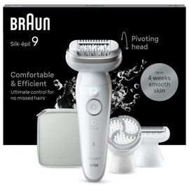 Épilateur Braun Silk·Épil 9 9-061
