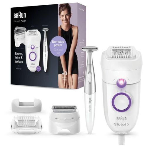 Epilatore Braun 5 825p