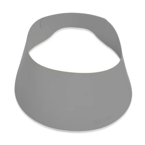 Visière De Bain Käp Grey - Bblüv