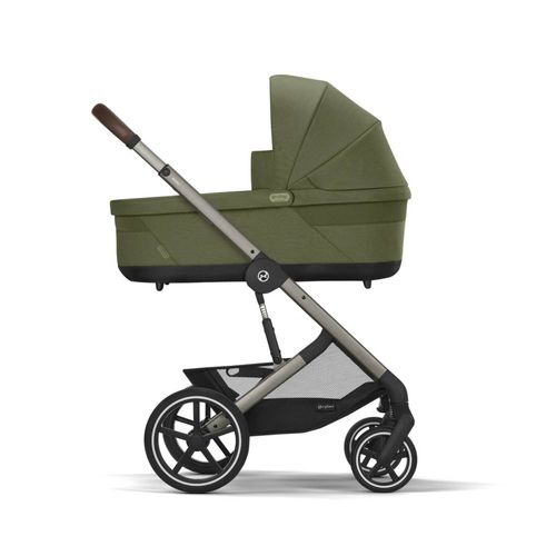 Poussette Balios S Lux Moss Green - Cybex