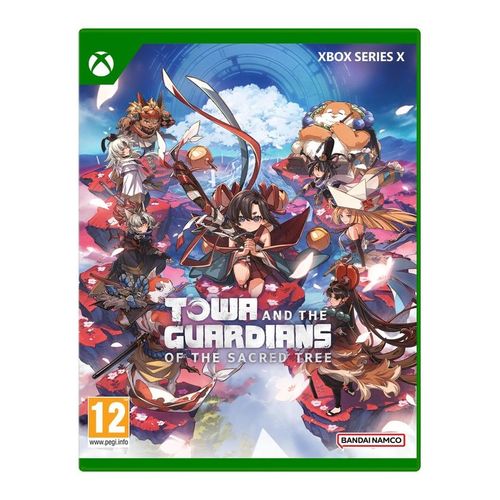 Towa And The Guardians Of The Sacred Tree Xbox Serie S/X