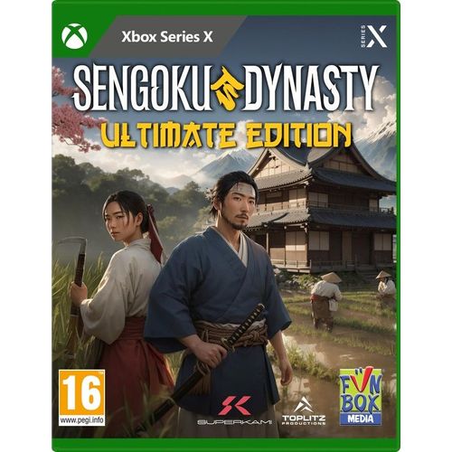 Sengoku Dynasty Ultimate Edition Xbox Serie S/X