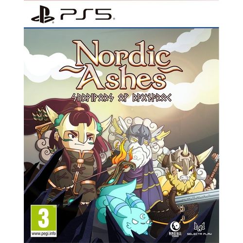 Nordic Ashes: Survivors Of Ragnarok Ps5