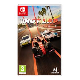 Hot Lap : Racing Switch