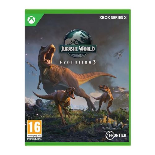 Jurassic World Evolution 3 Xbox Serie S/X