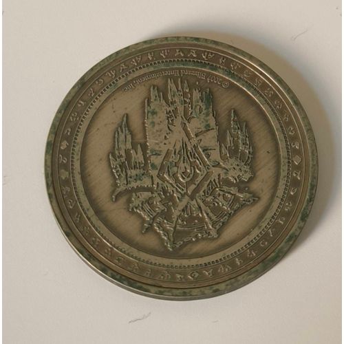 Pièce World Of Warcraft Coin Flip Gambit Horde Et Alliance