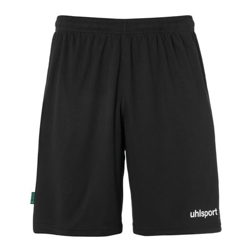 Short De Football Uhlsport Center Basic Shorts Ftp Noir 140 Cm
