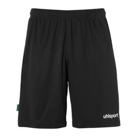 Short De Football Uhlsport Center Basic Shorts Ftp Noir 140 Cm