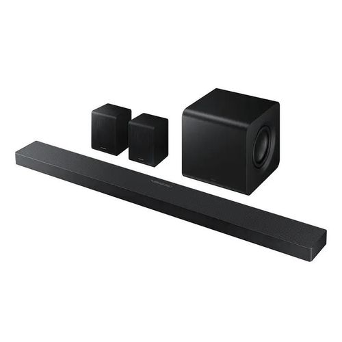 Barre de son avec caisson SAMSUNG HW-QS760F/XE
