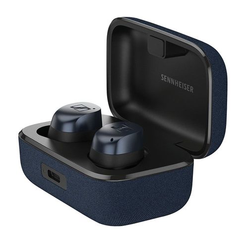 Écouteurs Sennheiser MOMENTUM True sans fil 4 - Denim