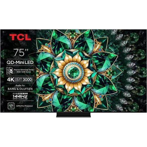 TCL 75Q7C - 75 pouces - 4K QD MiniLED