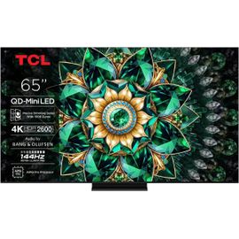 Mini LED TV 4K 65" (164 cm) TCL 65Q7C