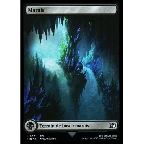 Marais - Foil - Magic - Final Fantasy Vf - C - 301