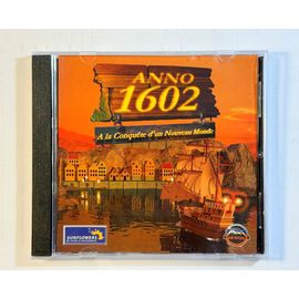 Anno 1602- A La Conquête Du Nouveau Monde