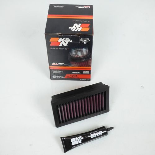 Filtre À Air K&n Pour Moto Bmw 1200 R St Abs 2006 À 2008 Neuf