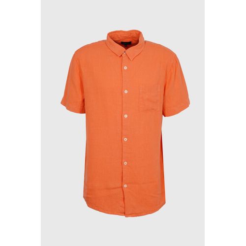 Chemise Manches Courtes - Lin