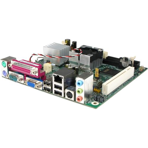 Carte Mère ITX Intel D945GCLF2 - Atom 330 - Socket BGA 437
