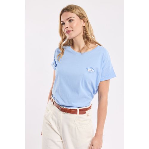 T-Shirt Bols Bretons - Coton Léger