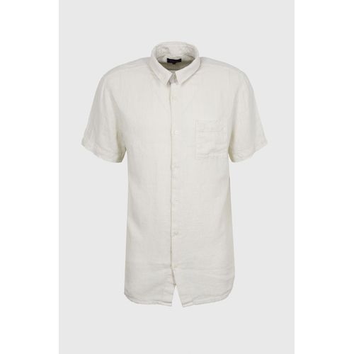Chemise Manches Courtes - Lin