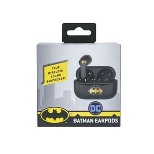 OTL Batman Earpods / Ecouteur sans-fil Bluetooth True Wireless