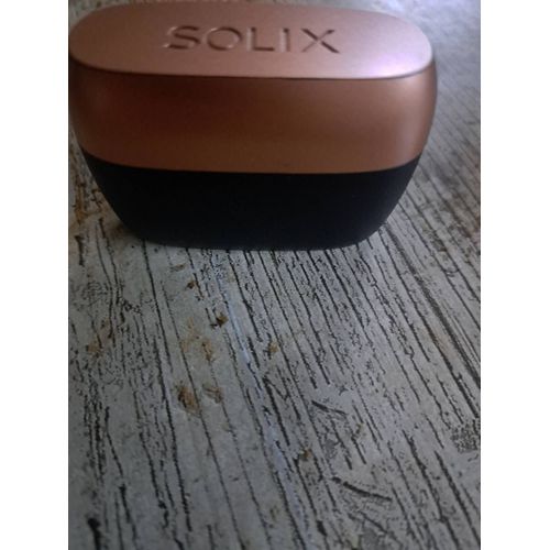 Ecouteur sans fil solix en bon etat