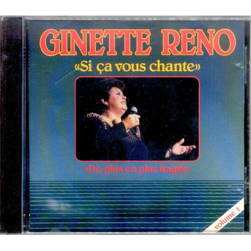 Si Ça Vous Chante - "De Plus En Plus Fragile" - Volume  1