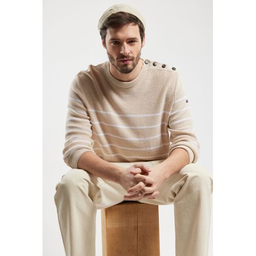 Pull Marin - Lin Et Coton