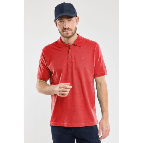 Polo Russet - Coton Piqué