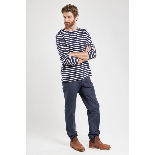 Pantalon Velours Taille Élastique - Taille 54 À 64