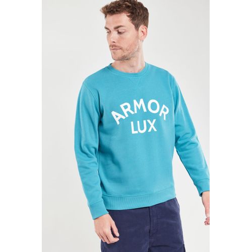 Sweat Mixte Armor-Lux - Coton Issu De L'agriculture Biologique