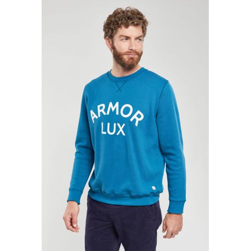 Sweat Mixte Armor-Lux - Coton Issu De L'agriculture Biologique